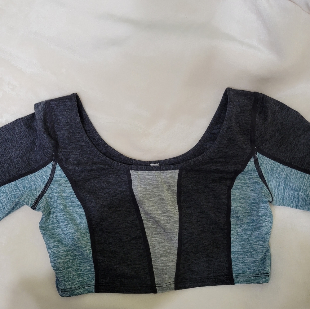 NWOT Free people movement, two piece, size Xsmall NWOT